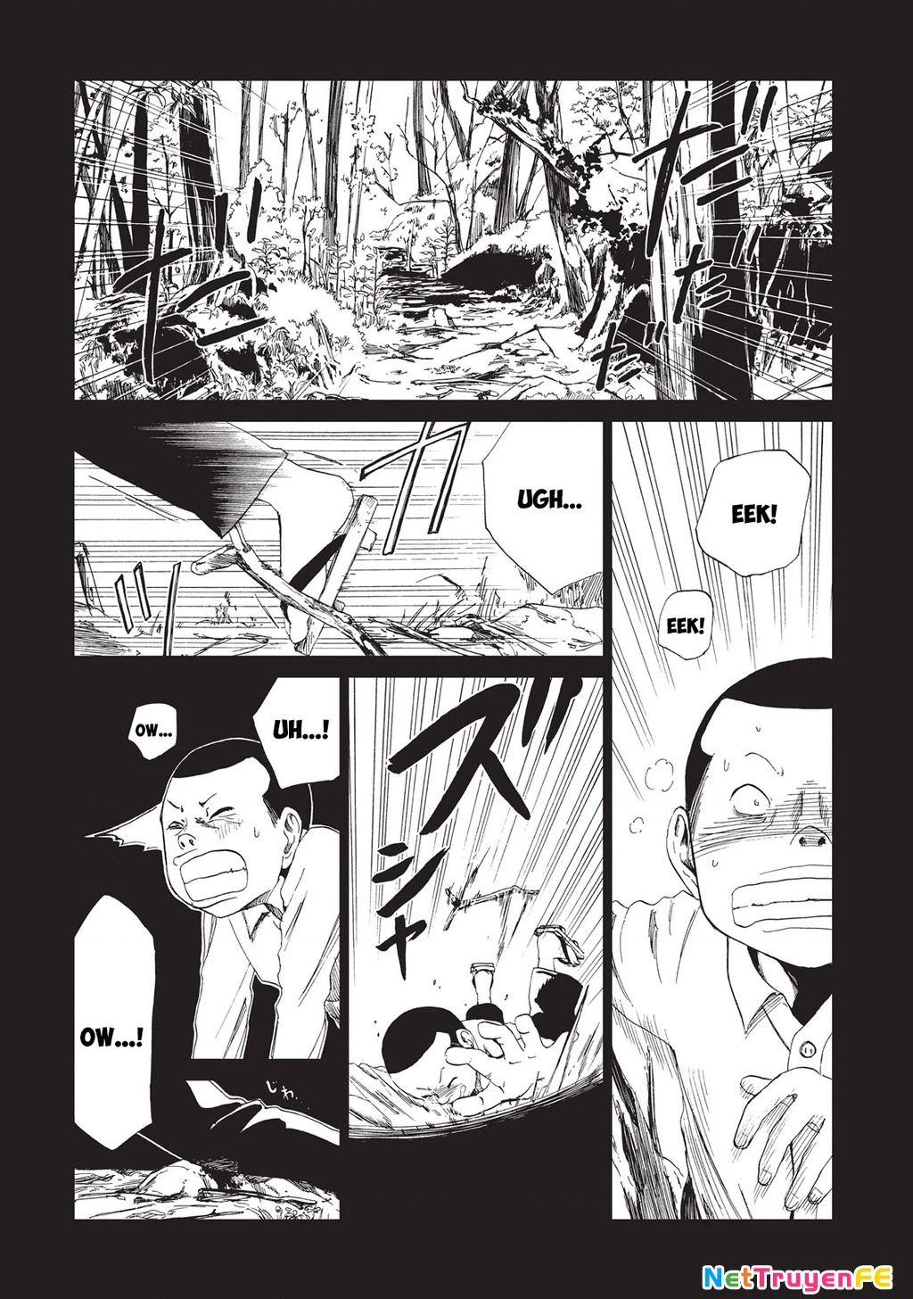 Văn Phòng Công Chứng Sau Khi Chết Chapter 9 - Trang 4