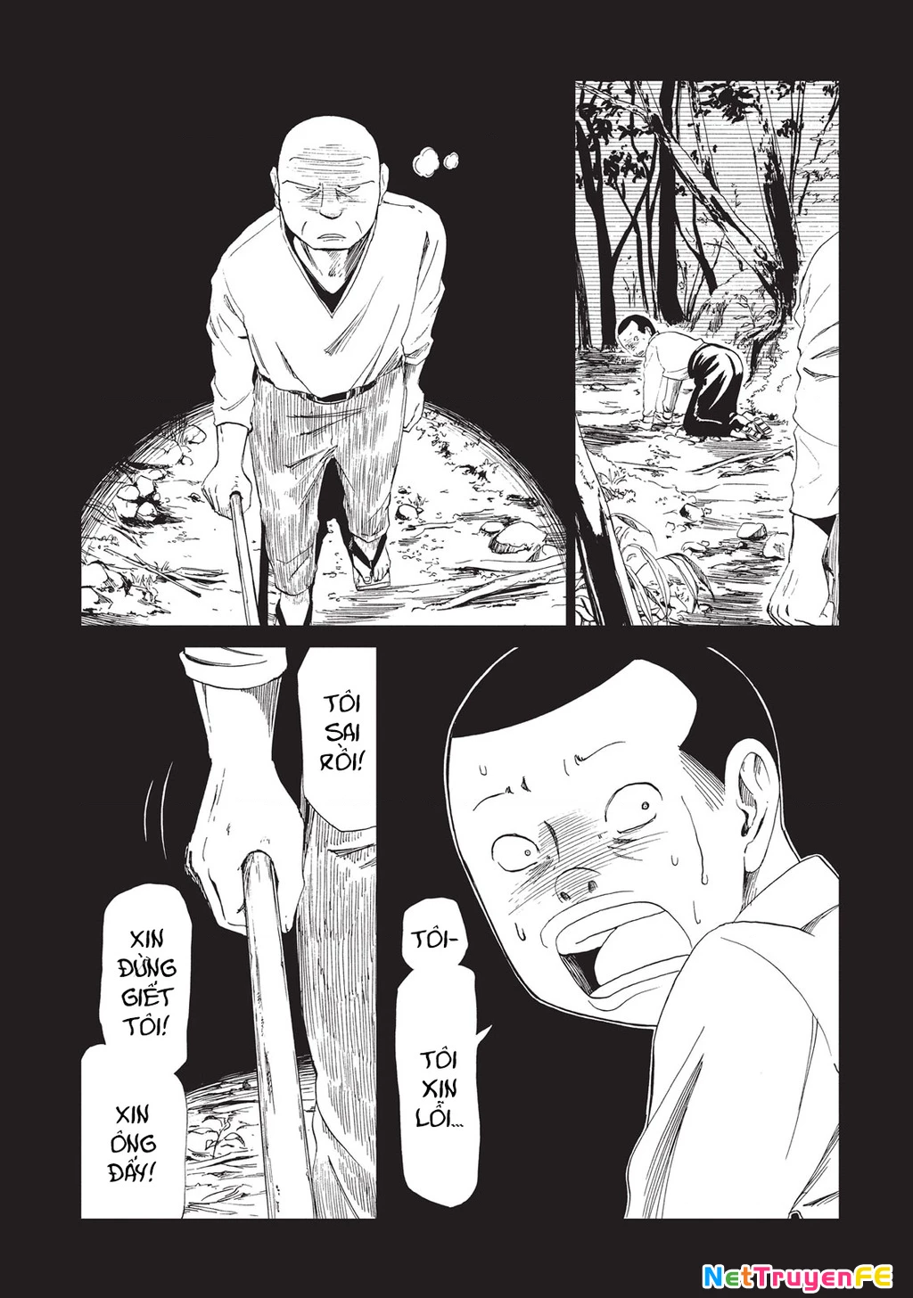 Văn Phòng Công Chứng Sau Khi Chết Chapter 9 - Trang 4