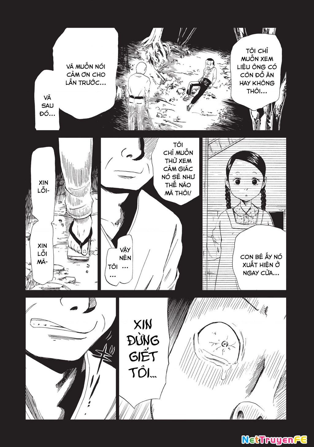 Văn Phòng Công Chứng Sau Khi Chết Chapter 9 - Trang 4