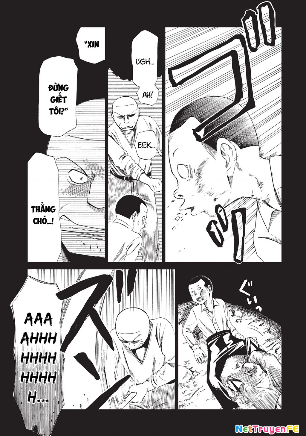 Văn Phòng Công Chứng Sau Khi Chết Chapter 9 - Trang 4