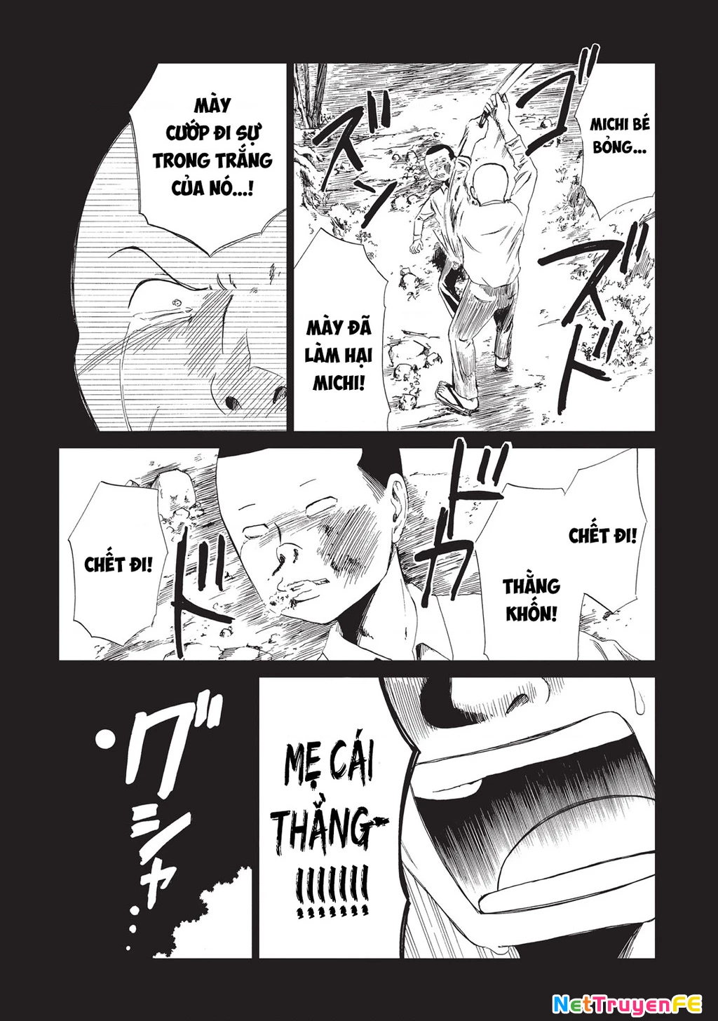 Văn Phòng Công Chứng Sau Khi Chết Chapter 9 - Trang 4