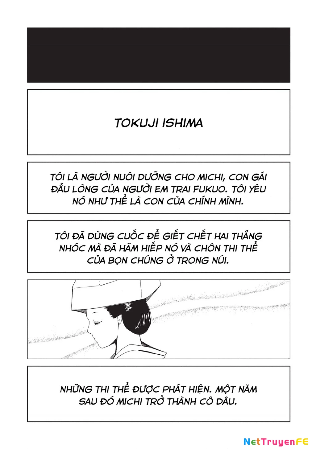 Văn Phòng Công Chứng Sau Khi Chết Chapter 9 - Trang 4