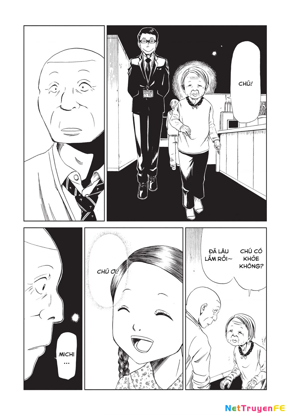 Văn Phòng Công Chứng Sau Khi Chết Chapter 9 - Trang 4