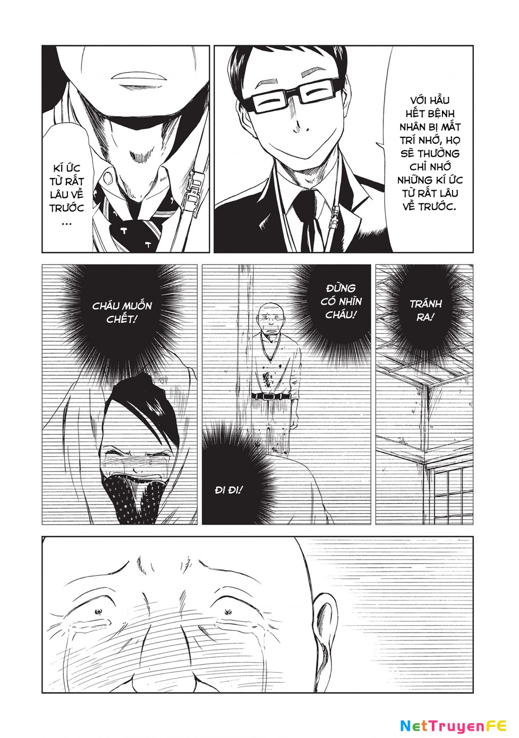 Văn Phòng Công Chứng Sau Khi Chết Chapter 9 - Trang 4