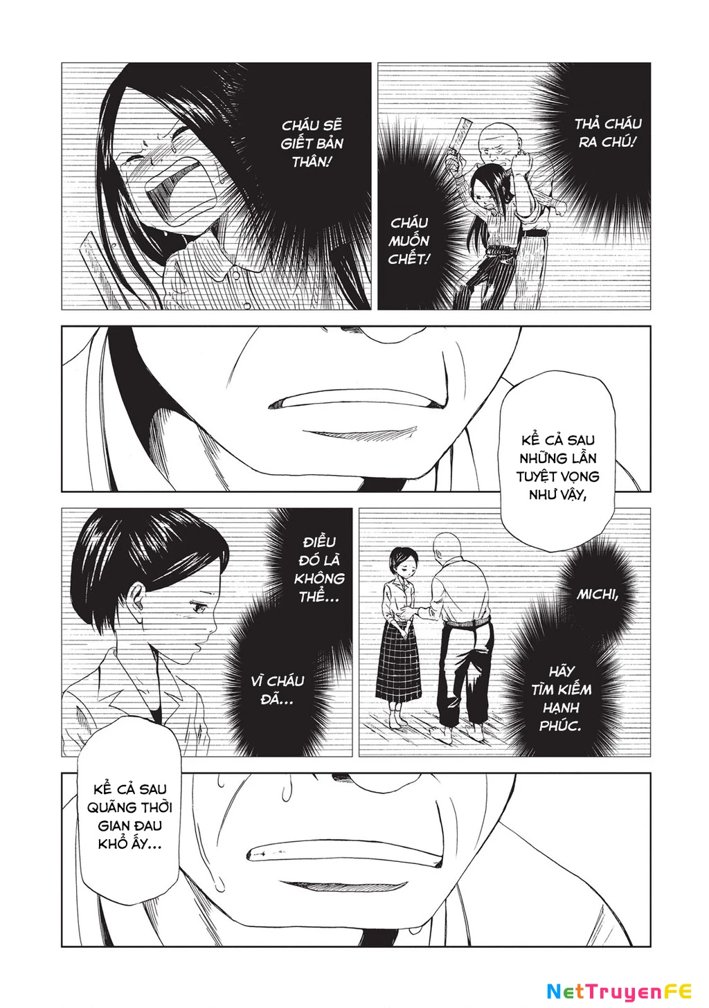 Văn Phòng Công Chứng Sau Khi Chết Chapter 9 - Trang 4