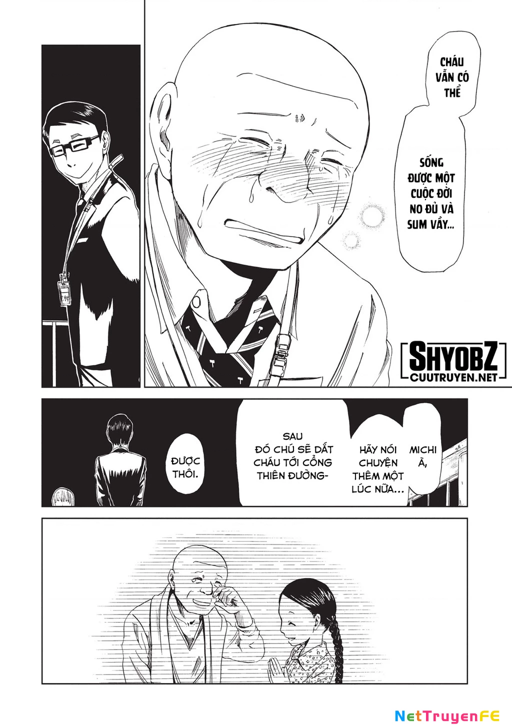 Văn Phòng Công Chứng Sau Khi Chết Chapter 9 - Trang 4