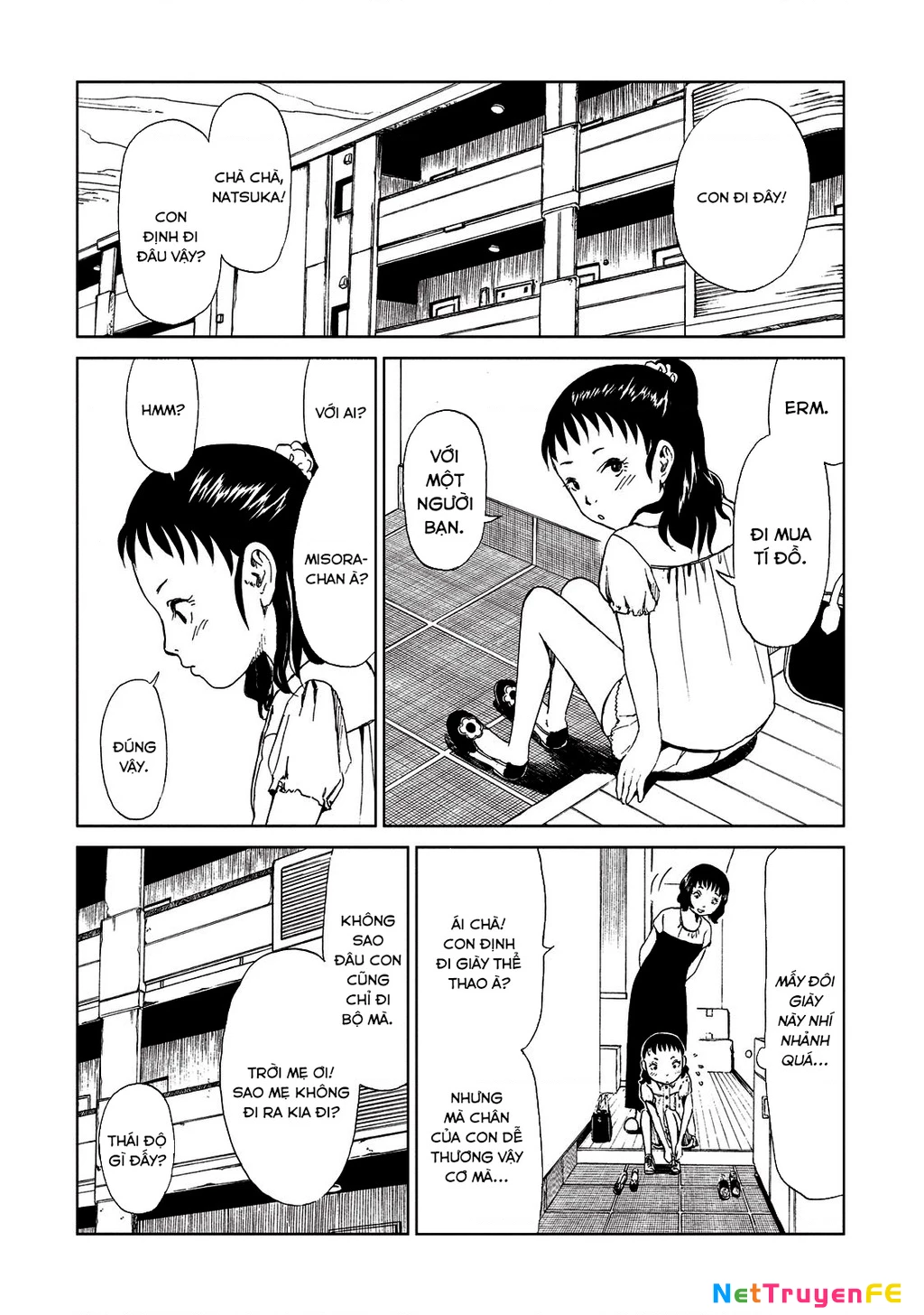 Văn Phòng Công Chứng Sau Khi Chết Chapter 10 - Trang 4