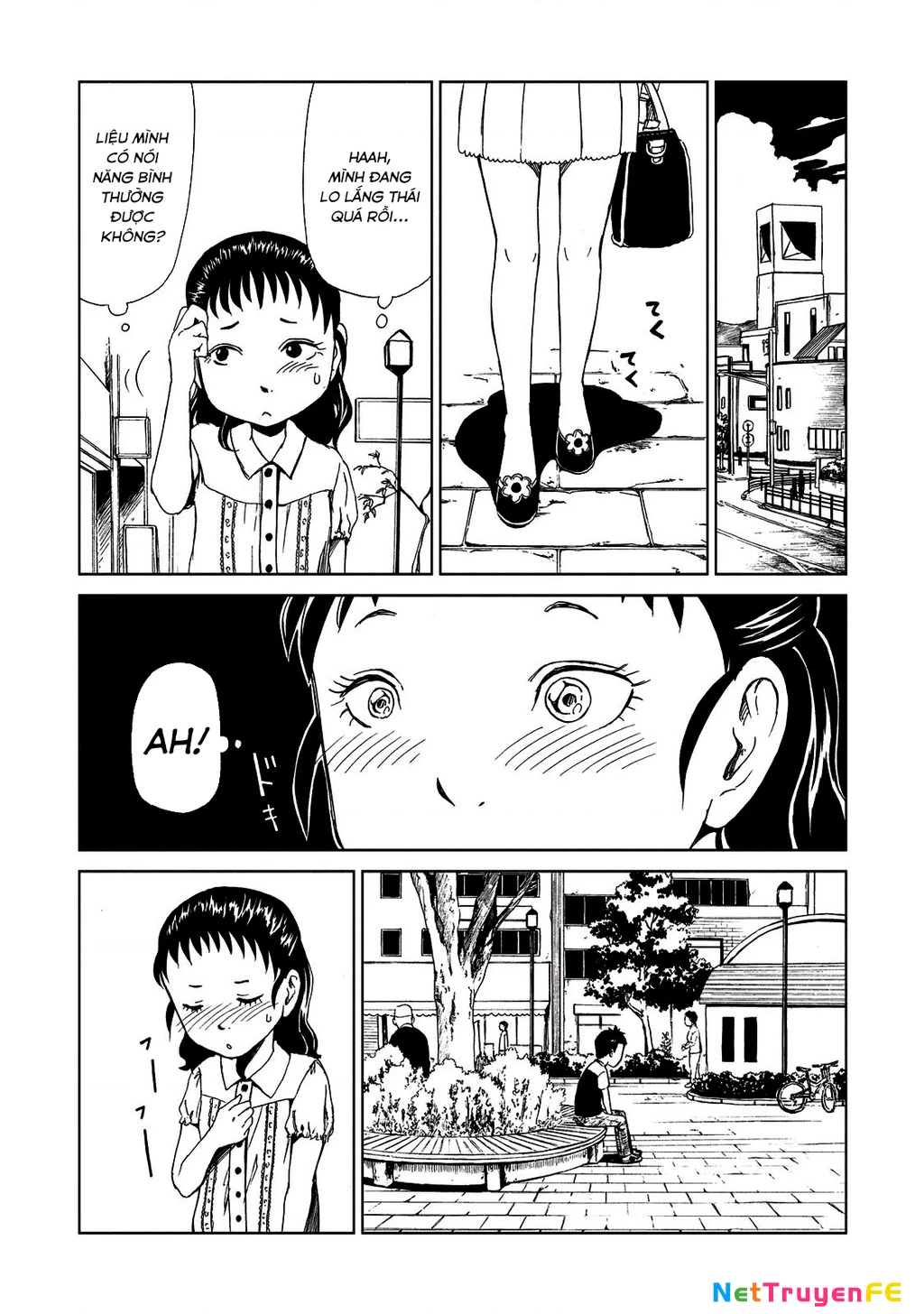 Văn Phòng Công Chứng Sau Khi Chết Chapter 10 - Trang 4