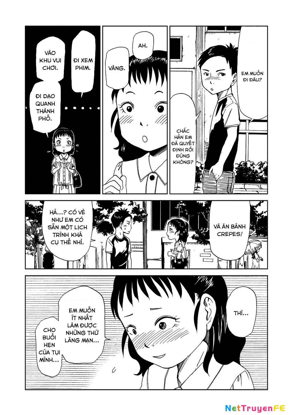 Văn Phòng Công Chứng Sau Khi Chết Chapter 10 - Trang 4