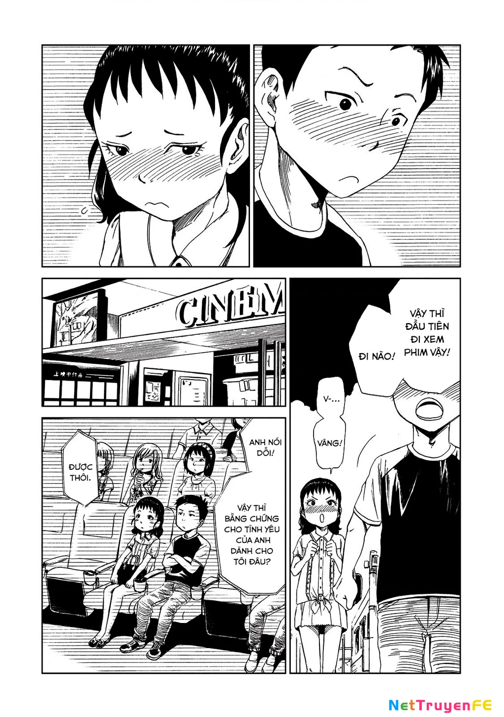 Văn Phòng Công Chứng Sau Khi Chết Chapter 10 - Trang 4