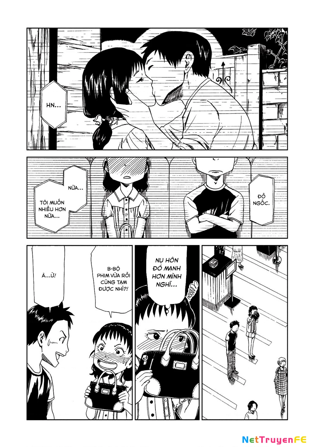 Văn Phòng Công Chứng Sau Khi Chết Chapter 10 - Trang 4