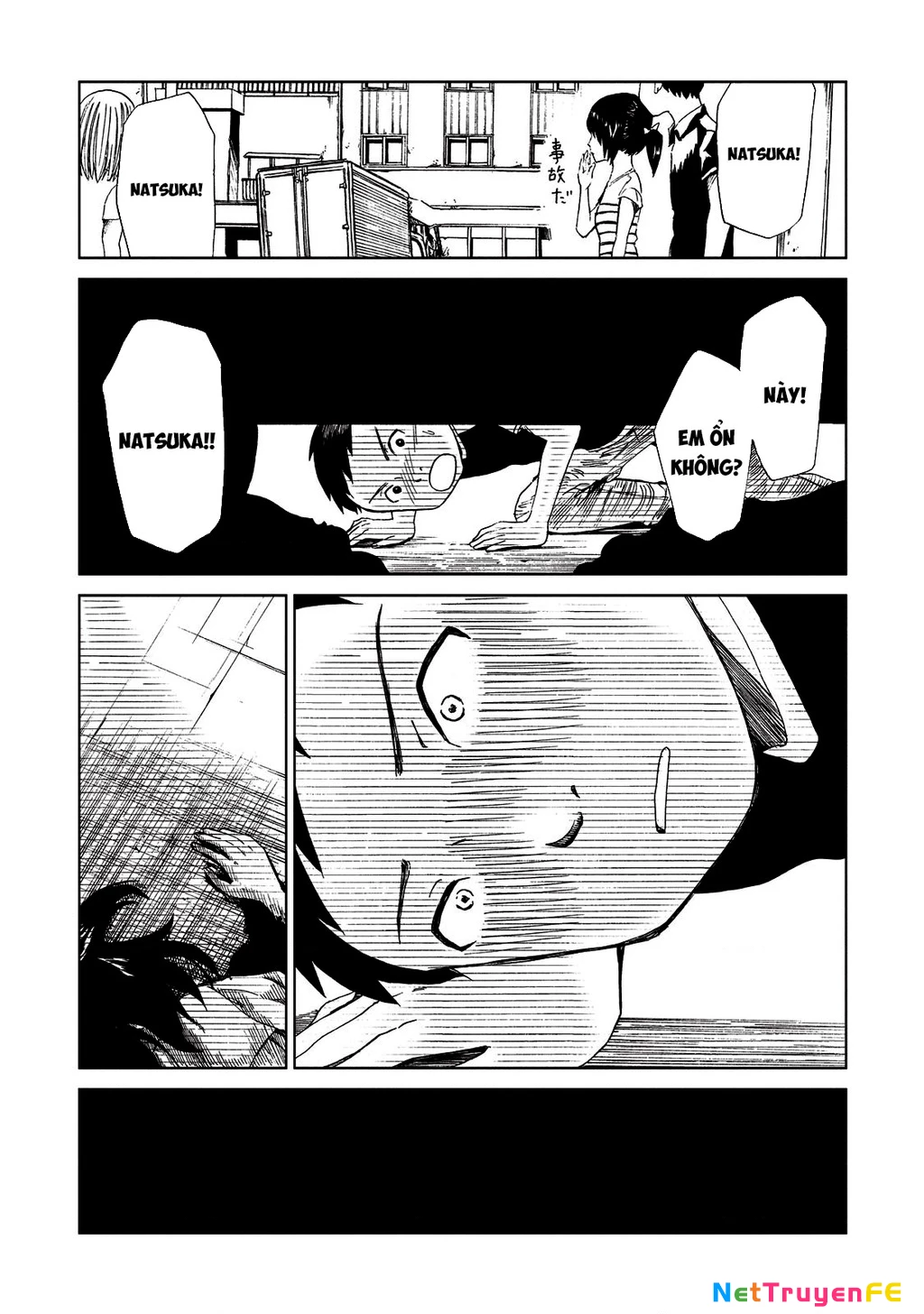 Văn Phòng Công Chứng Sau Khi Chết Chapter 10 - Trang 4