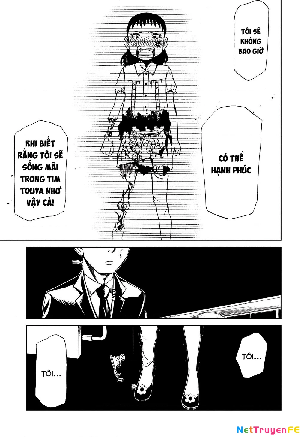 Văn Phòng Công Chứng Sau Khi Chết Chapter 10 - Trang 4