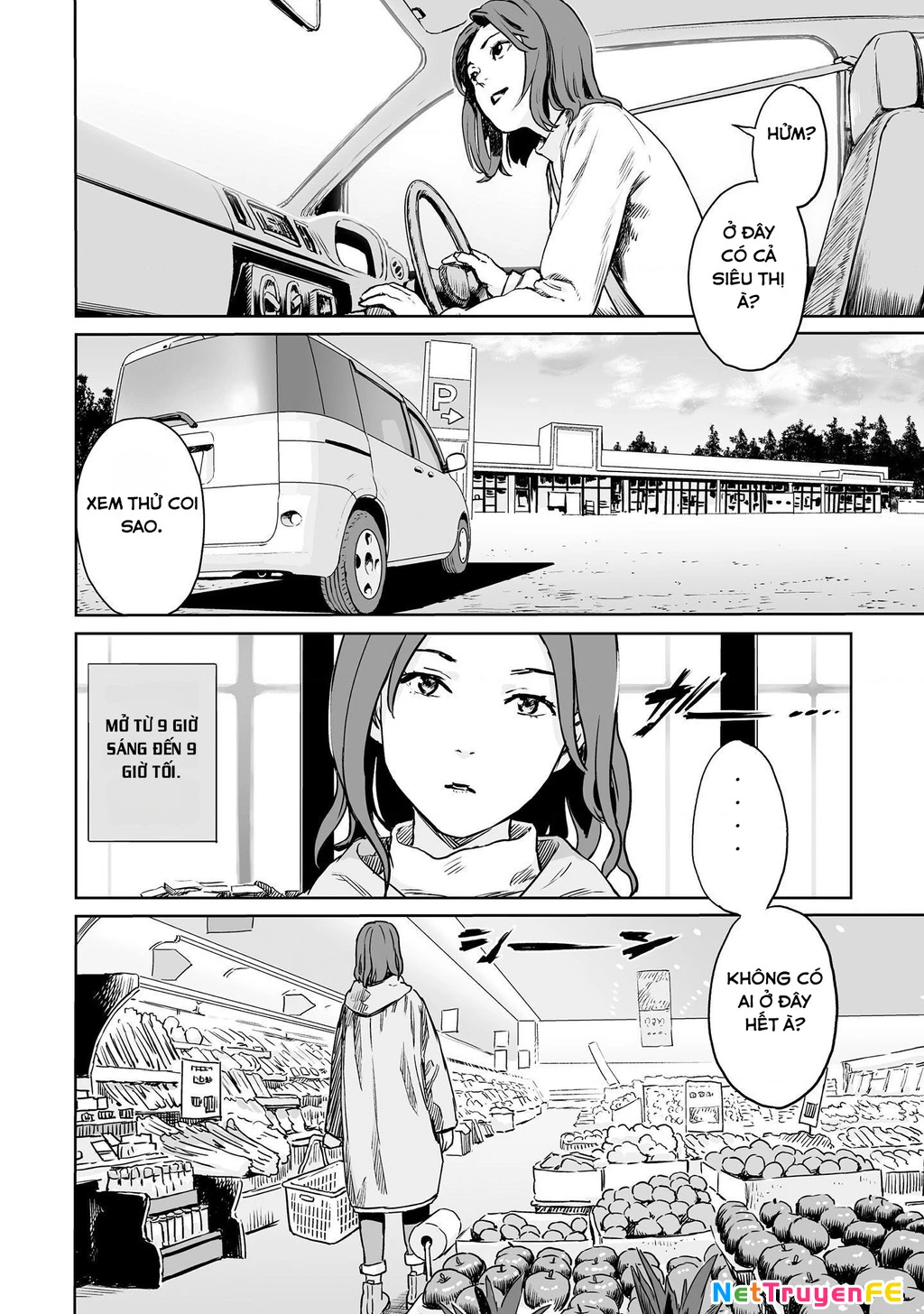 Kagome cô đơn! Chapter 1 - Trang 2