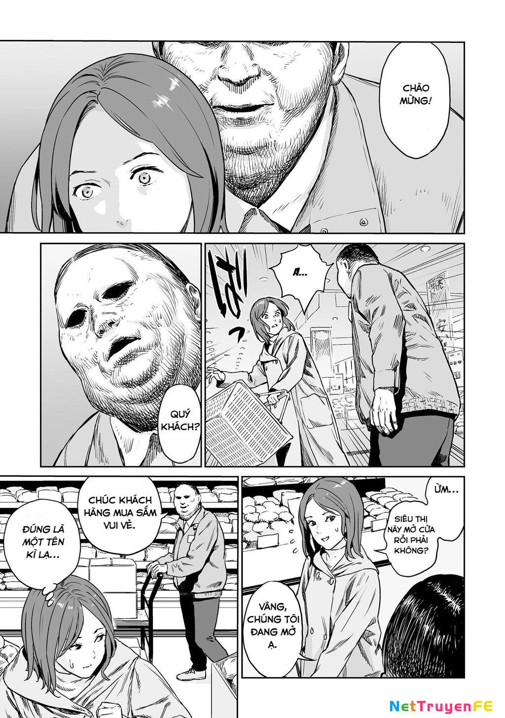 Kagome cô đơn! Chapter 1 - Trang 2