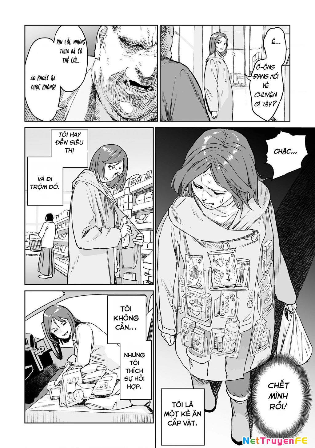 Kagome cô đơn! Chapter 1 - Trang 2