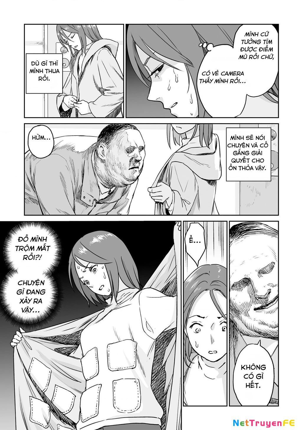 Kagome cô đơn! Chapter 1 - Trang 2