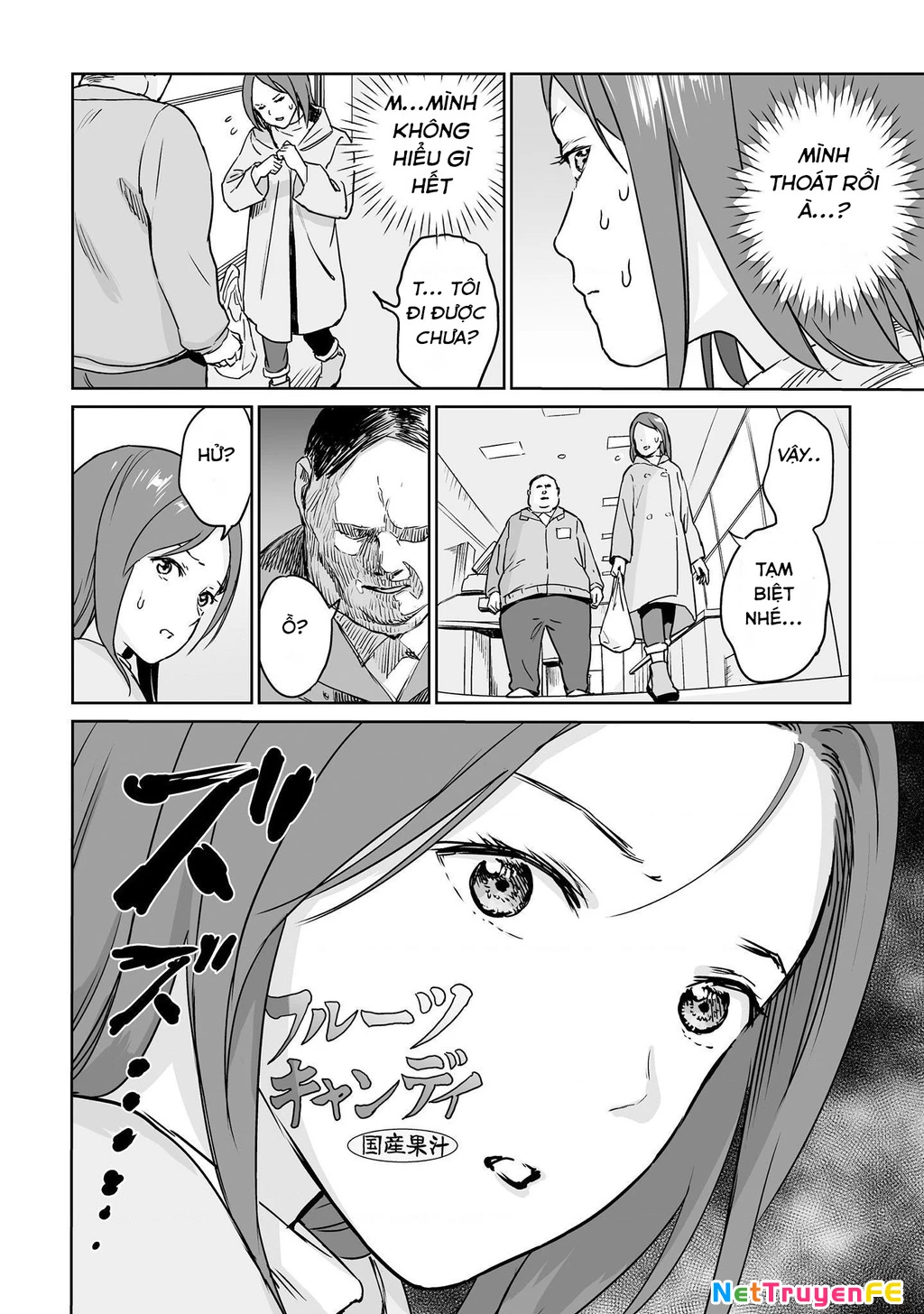 Kagome cô đơn! Chapter 1 - Trang 2