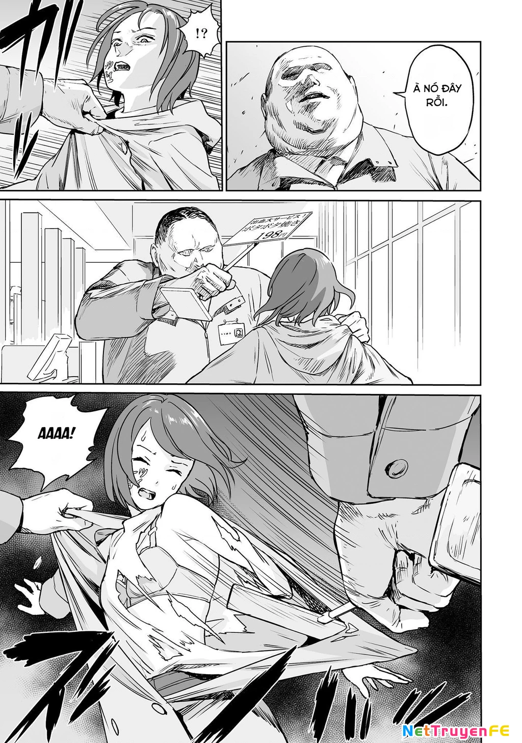 Kagome cô đơn! Chapter 1 - Trang 2