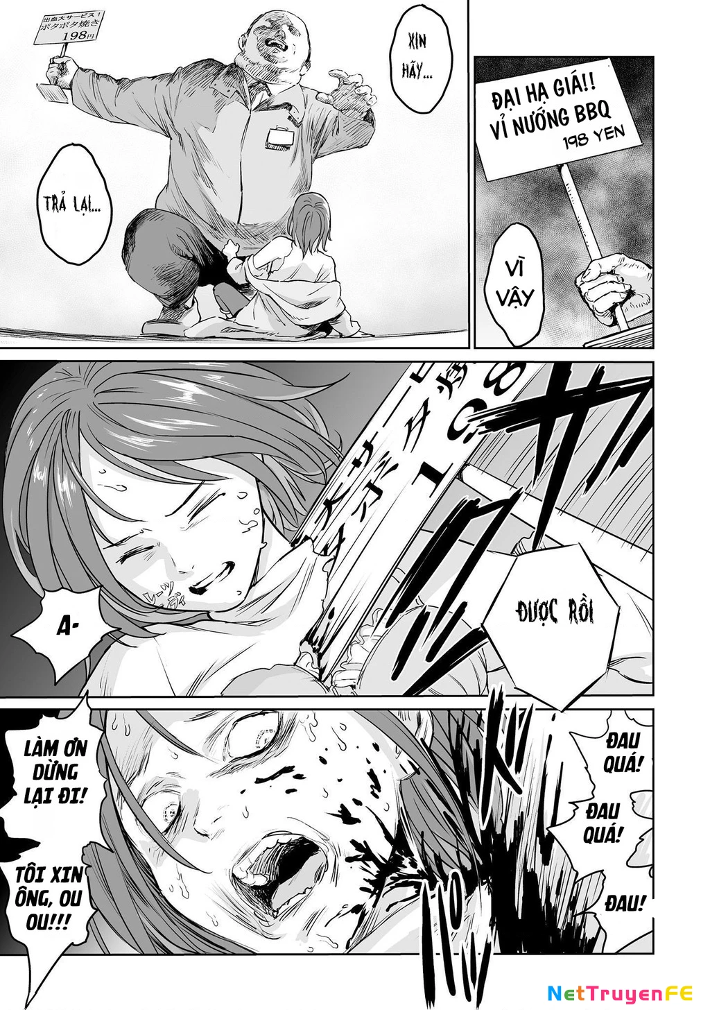 Kagome cô đơn! Chapter 1 - Trang 2