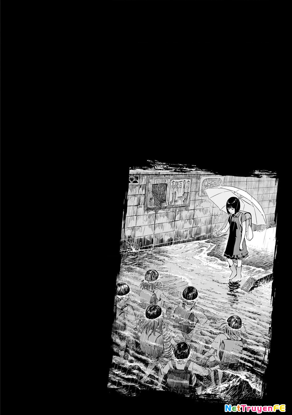 Kagome cô đơn! Chapter 1 - Trang 2