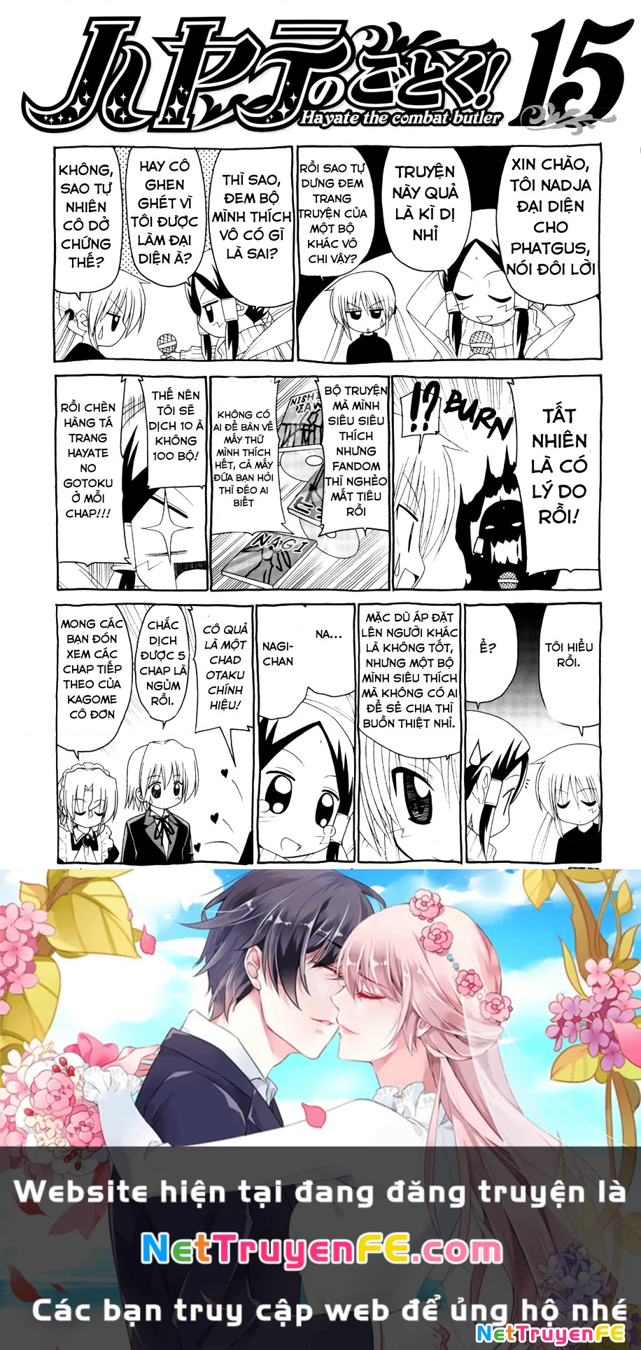 Kagome cô đơn! Chapter 1 - Trang 2