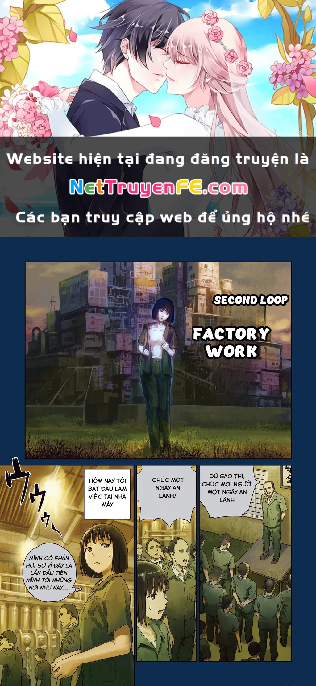 Kagome cô đơn! Chapter 2 - Trang 2