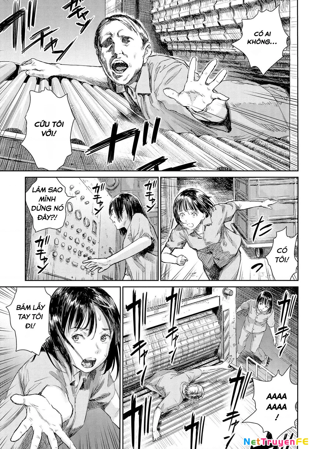 Kagome cô đơn! Chapter 2 - Trang 2