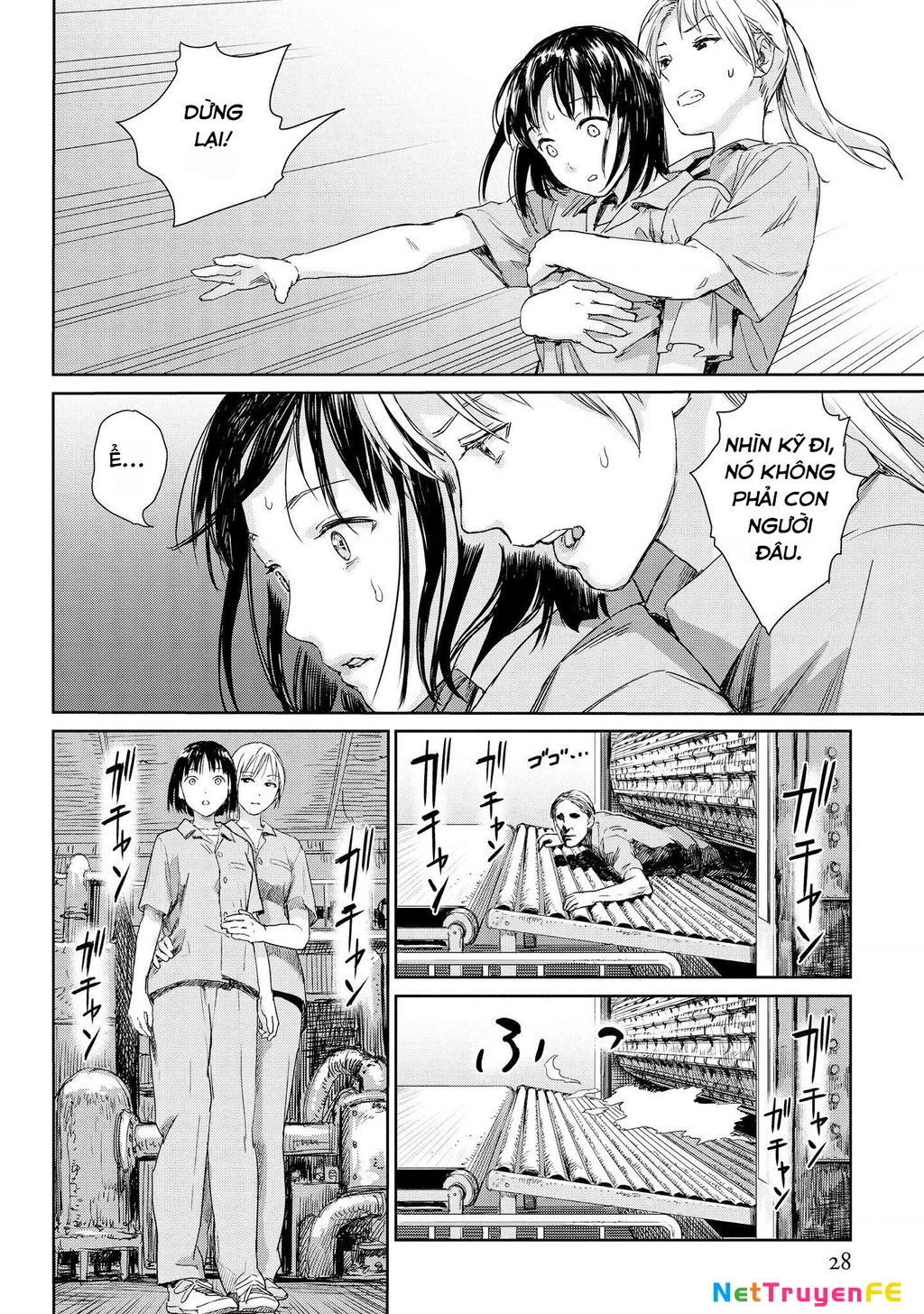 Kagome cô đơn! Chapter 2 - Trang 2