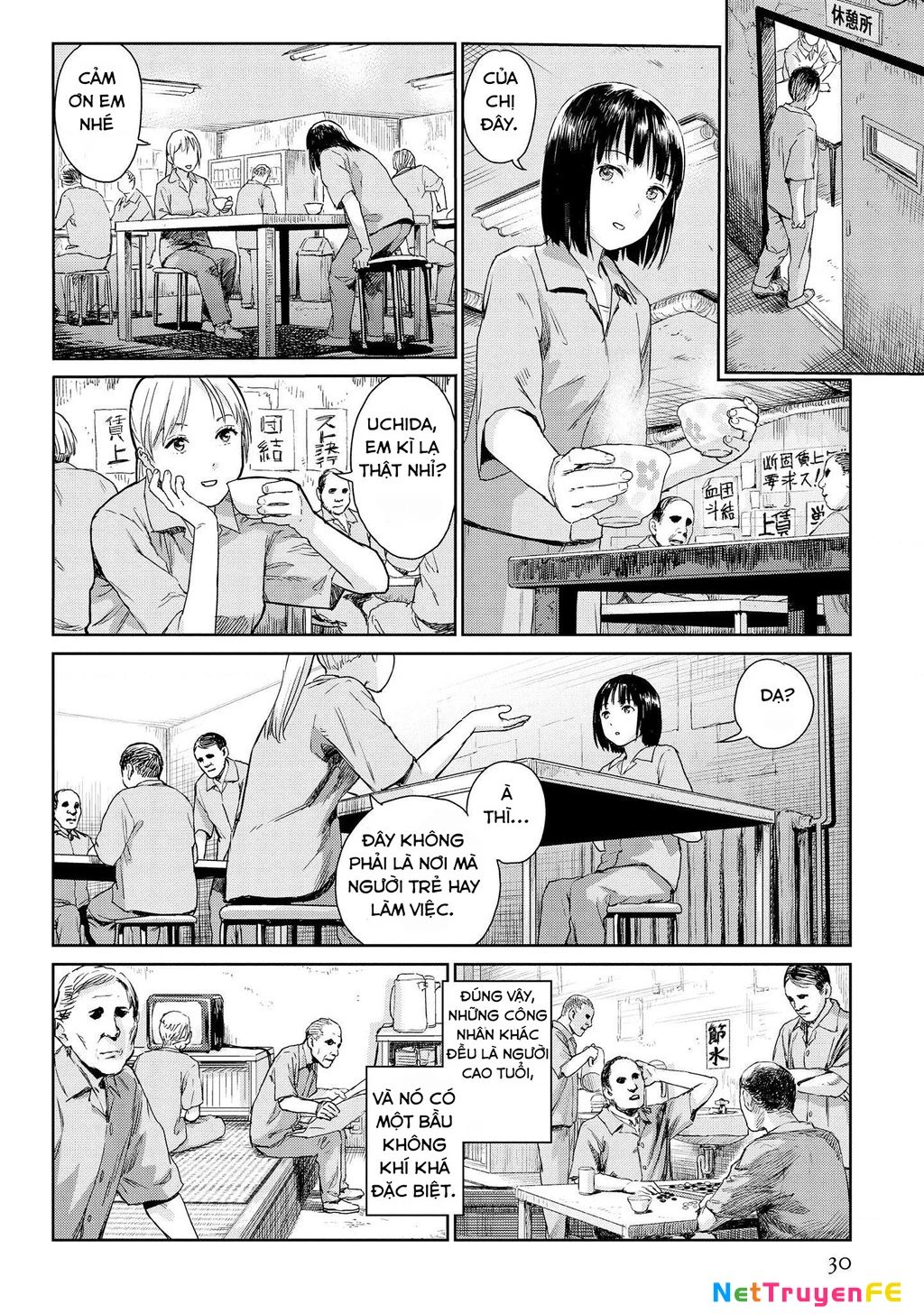 Kagome cô đơn! Chapter 2 - Trang 2