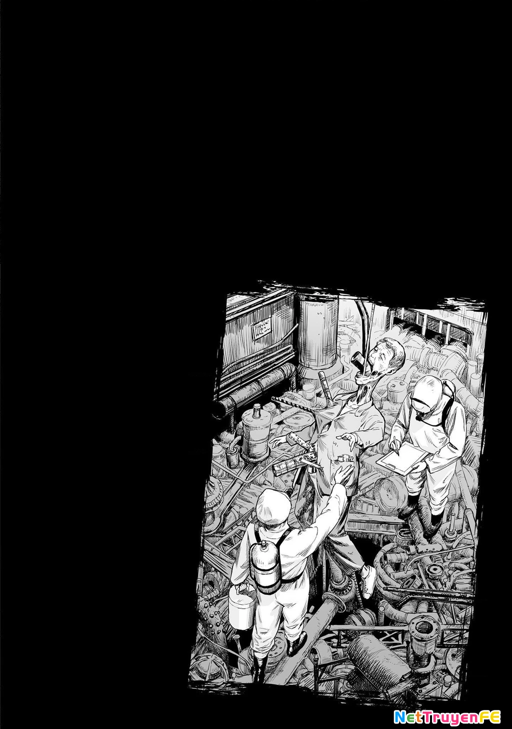 Kagome cô đơn! Chapter 2 - Trang 2