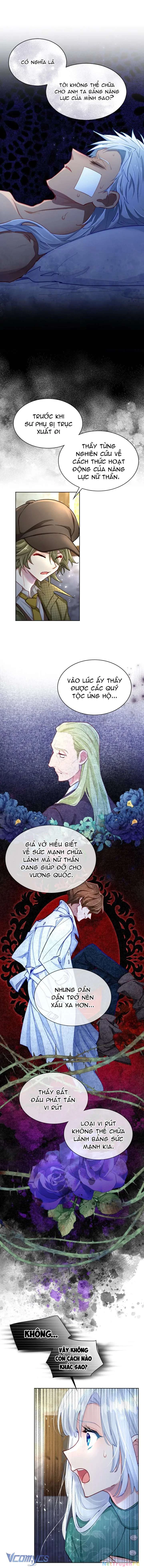 Sự Trả Thù Của Dự Khuyết Thánh Nữ Chapter 81 - Trang 4