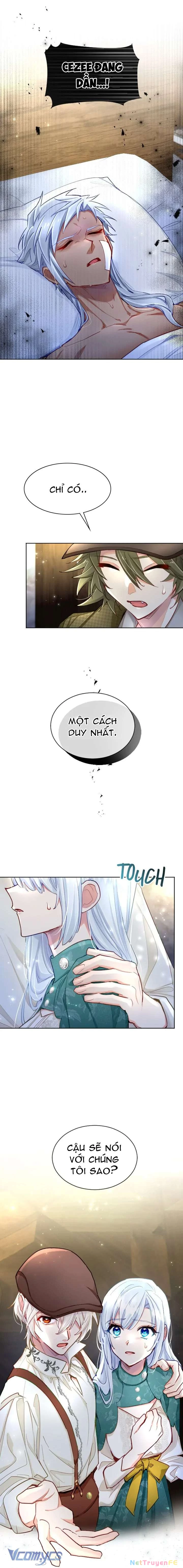 Sự Trả Thù Của Dự Khuyết Thánh Nữ Chapter 81 - Trang 4