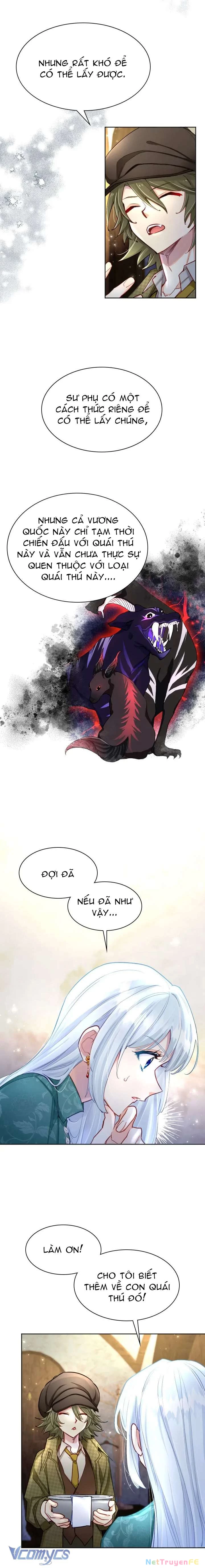 Sự Trả Thù Của Dự Khuyết Thánh Nữ Chapter 81 - Trang 4