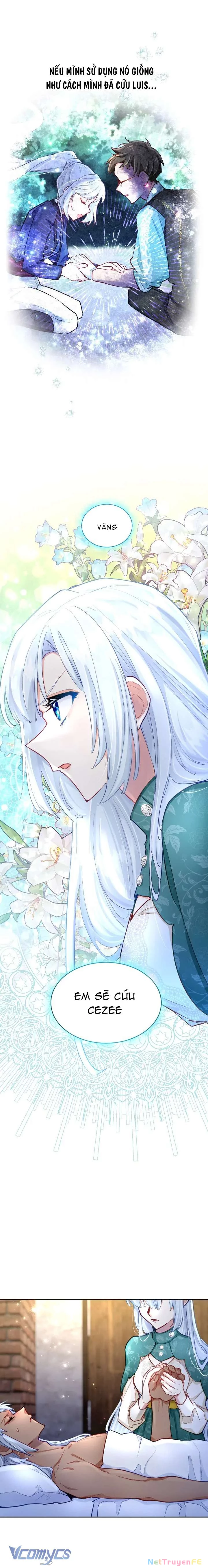 Sự Trả Thù Của Dự Khuyết Thánh Nữ Chapter 81 - Trang 4