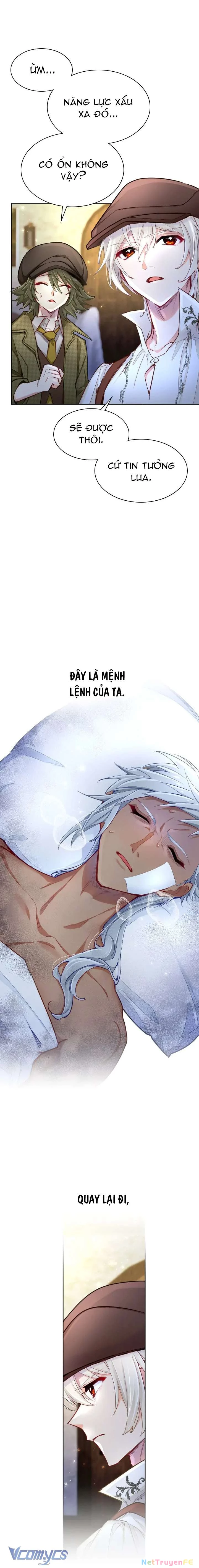 Sự Trả Thù Của Dự Khuyết Thánh Nữ Chapter 81 - Trang 4