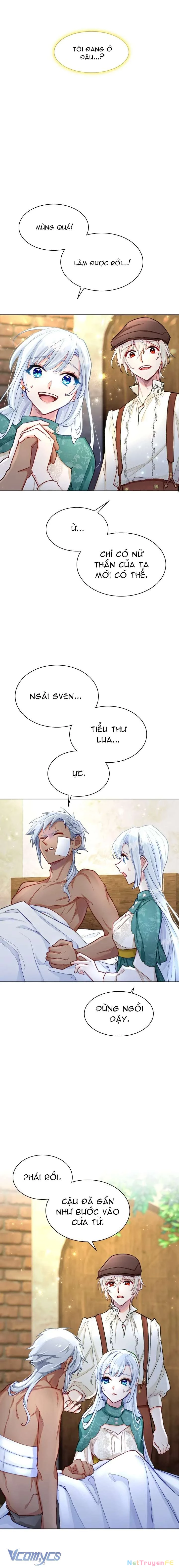 Sự Trả Thù Của Dự Khuyết Thánh Nữ Chapter 81 - Trang 4