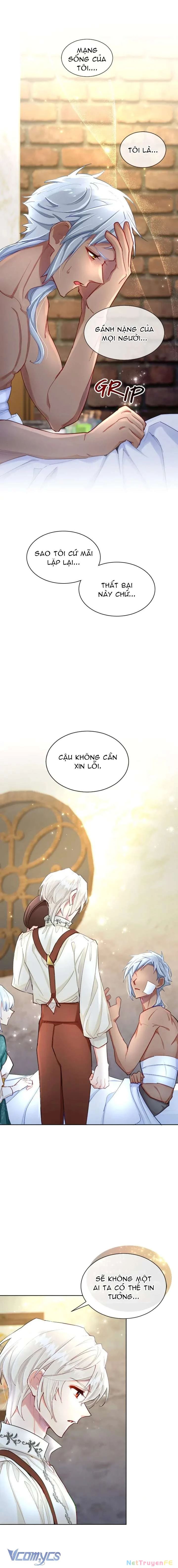 Sự Trả Thù Của Dự Khuyết Thánh Nữ Chapter 81 - Trang 4