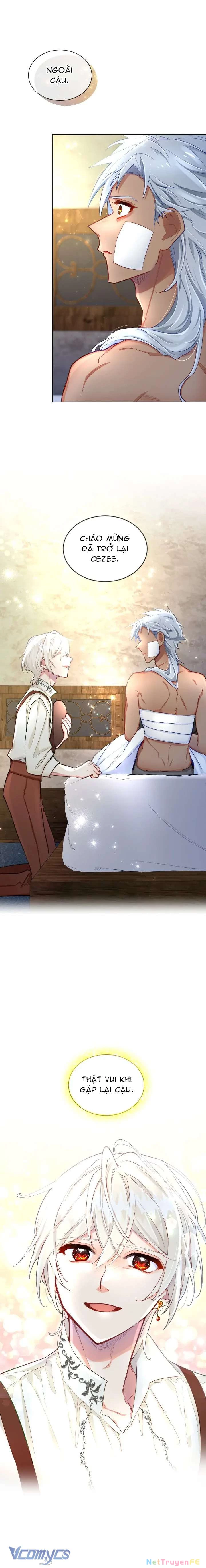 Sự Trả Thù Của Dự Khuyết Thánh Nữ Chapter 81 - Trang 4