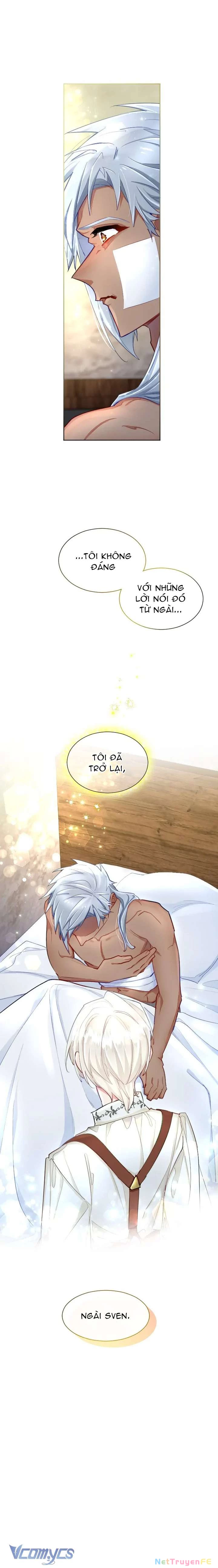 Sự Trả Thù Của Dự Khuyết Thánh Nữ Chapter 81 - Trang 4