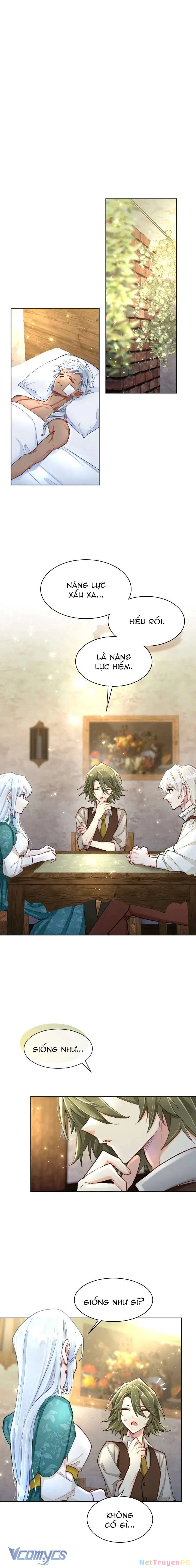 Sự Trả Thù Của Dự Khuyết Thánh Nữ Chapter 81 - Trang 4