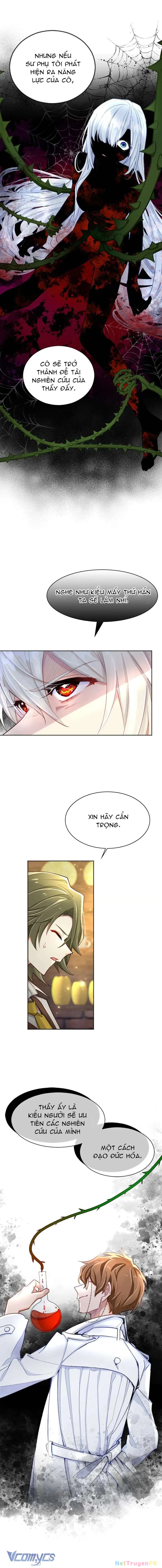 Sự Trả Thù Của Dự Khuyết Thánh Nữ Chapter 81 - Trang 4