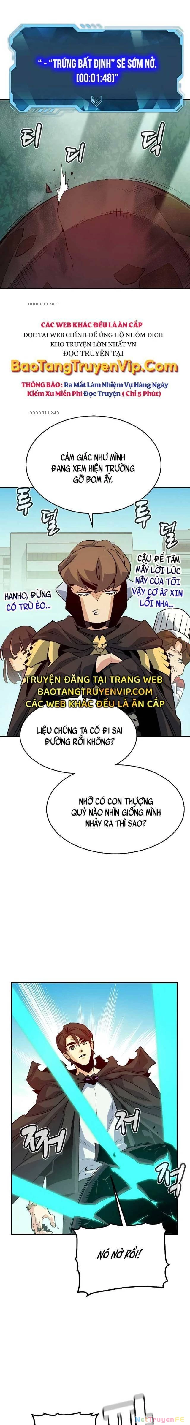 Độc Cô Tử Linh Sư Chapter 151 - Trang 4