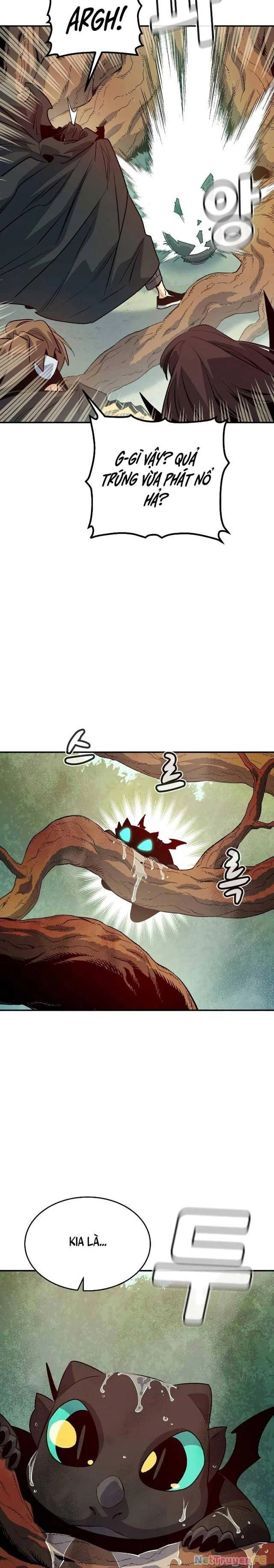 Độc Cô Tử Linh Sư Chapter 151 - Trang 4