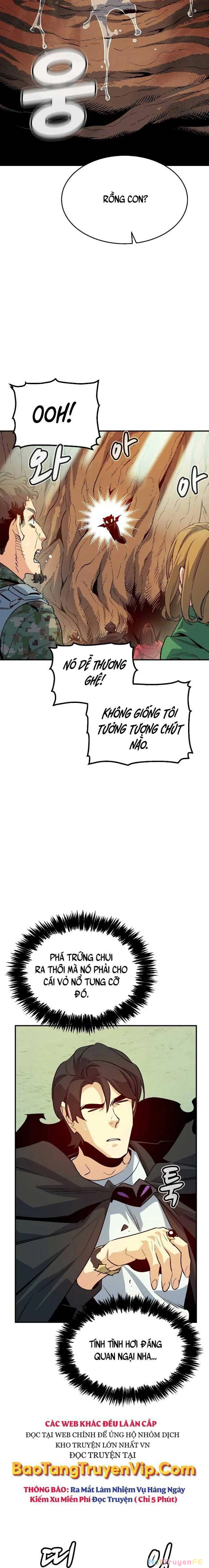 Độc Cô Tử Linh Sư Chapter 151 - Trang 4