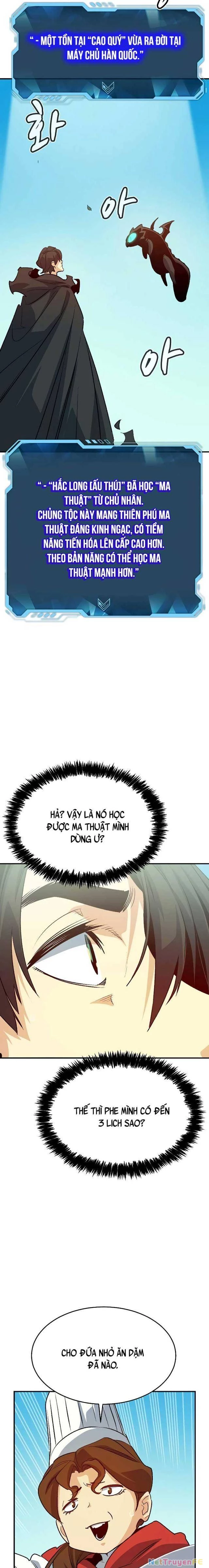 Độc Cô Tử Linh Sư Chapter 151 - Trang 4