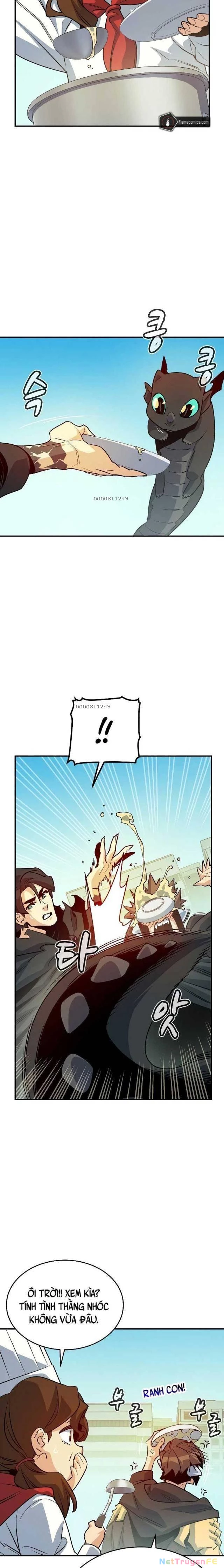 Độc Cô Tử Linh Sư Chapter 151 - Trang 4