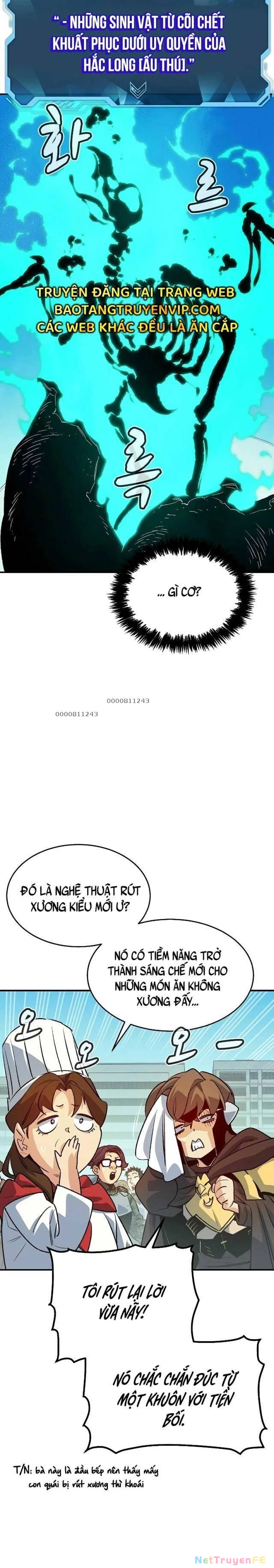 Độc Cô Tử Linh Sư Chapter 151 - Trang 4