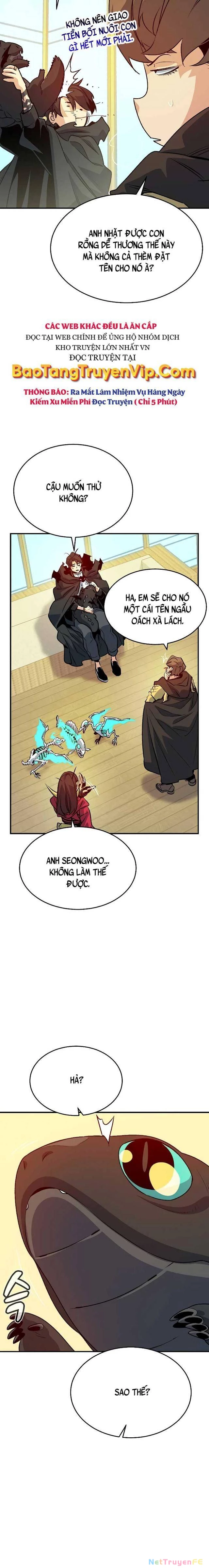 Độc Cô Tử Linh Sư Chapter 151 - Trang 4