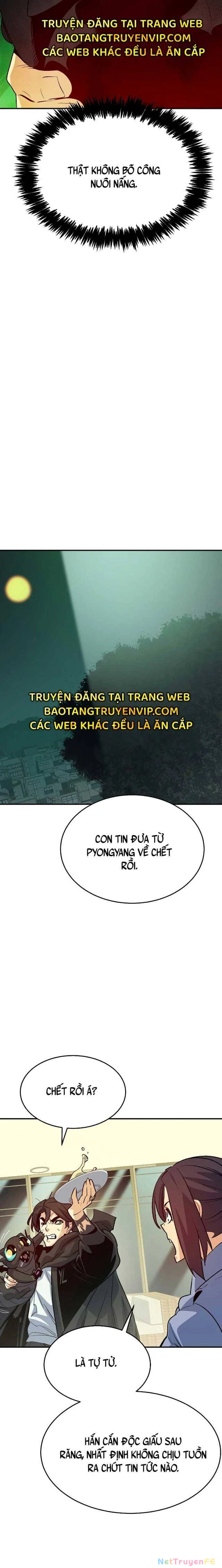 Độc Cô Tử Linh Sư Chapter 151 - Trang 4